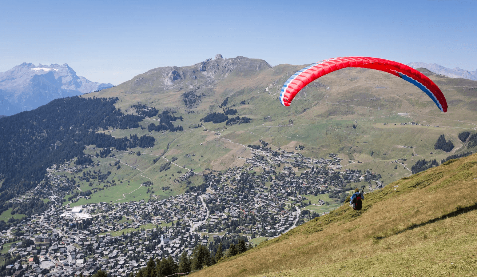 Paragliding Picture